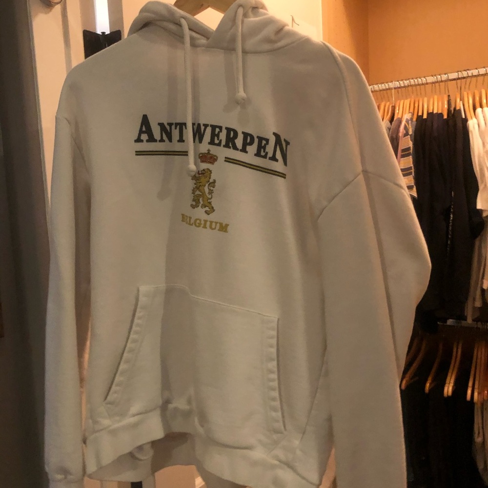 Vetements Antwerpen hoodie